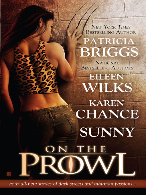 Title details for On the Prowl by Patricia Briggs - Wait list